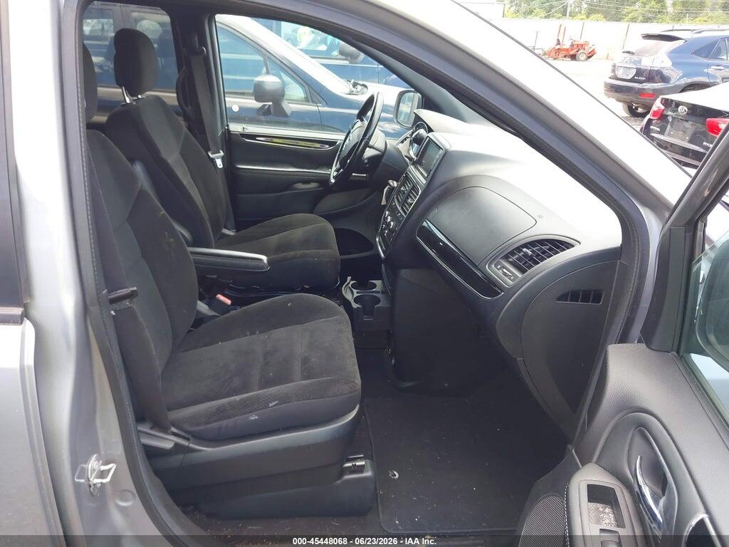 2C4RDGBG7JR219897 2018 DODGE GRAND CARAVAN photo no. 5