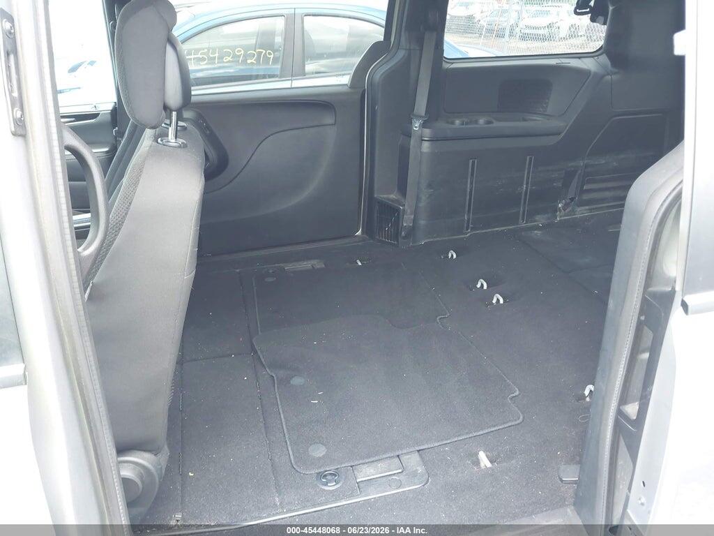 2C4RDGBG7JR219897 2018 DODGE GRAND CARAVAN photo no. 8