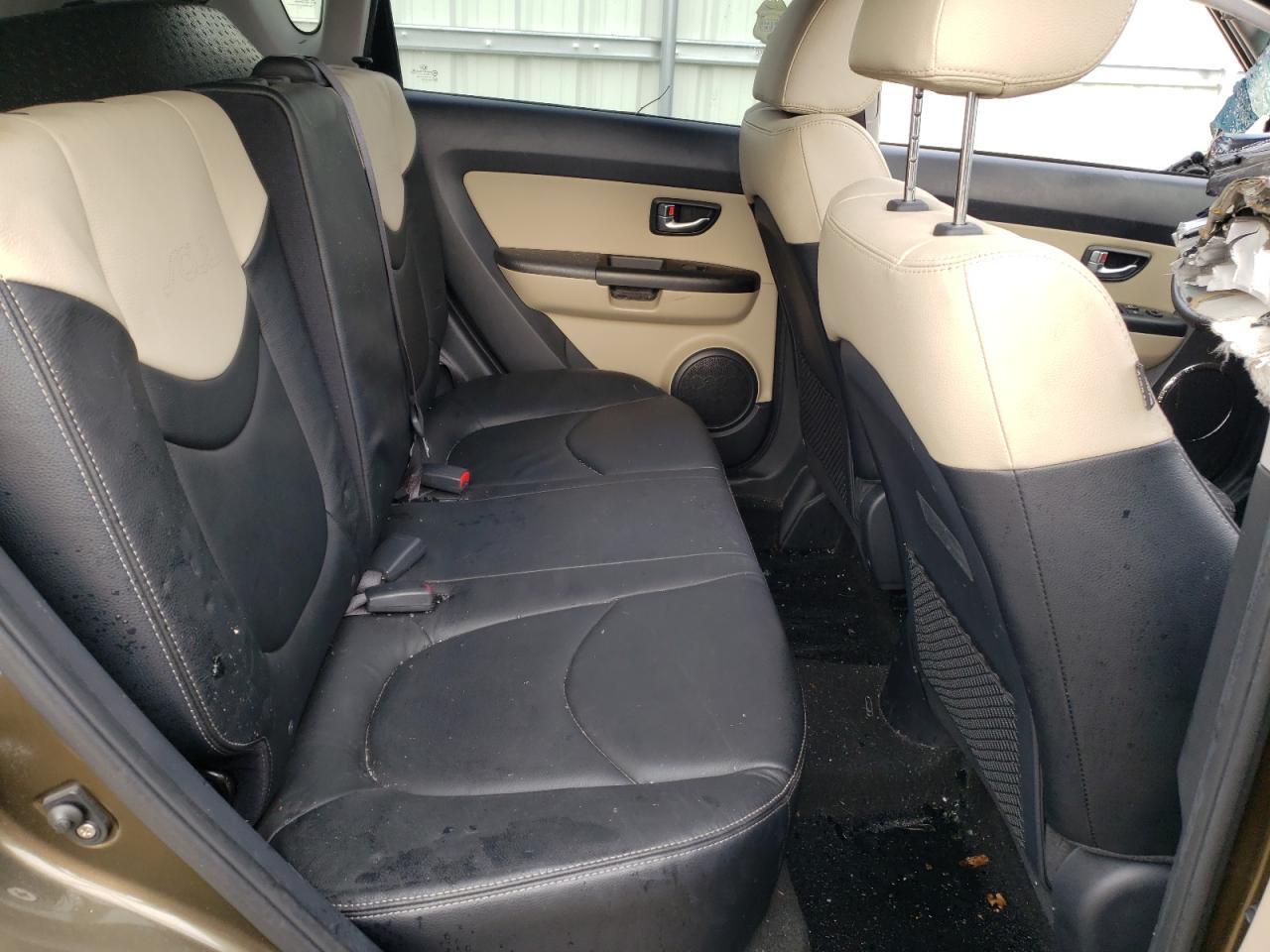 KNDJT2A64C7465581 2012 KIA SOUL photo no. 10