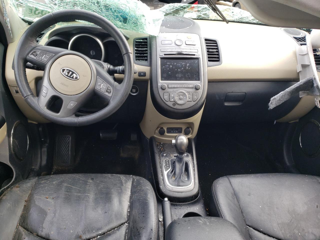 KNDJT2A64C7465581 2012 KIA SOUL photo no. 8