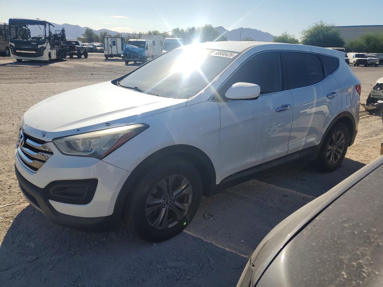 2013 HYUNDAI SANTA FE SPORT 5XYZT3LB5DG018989