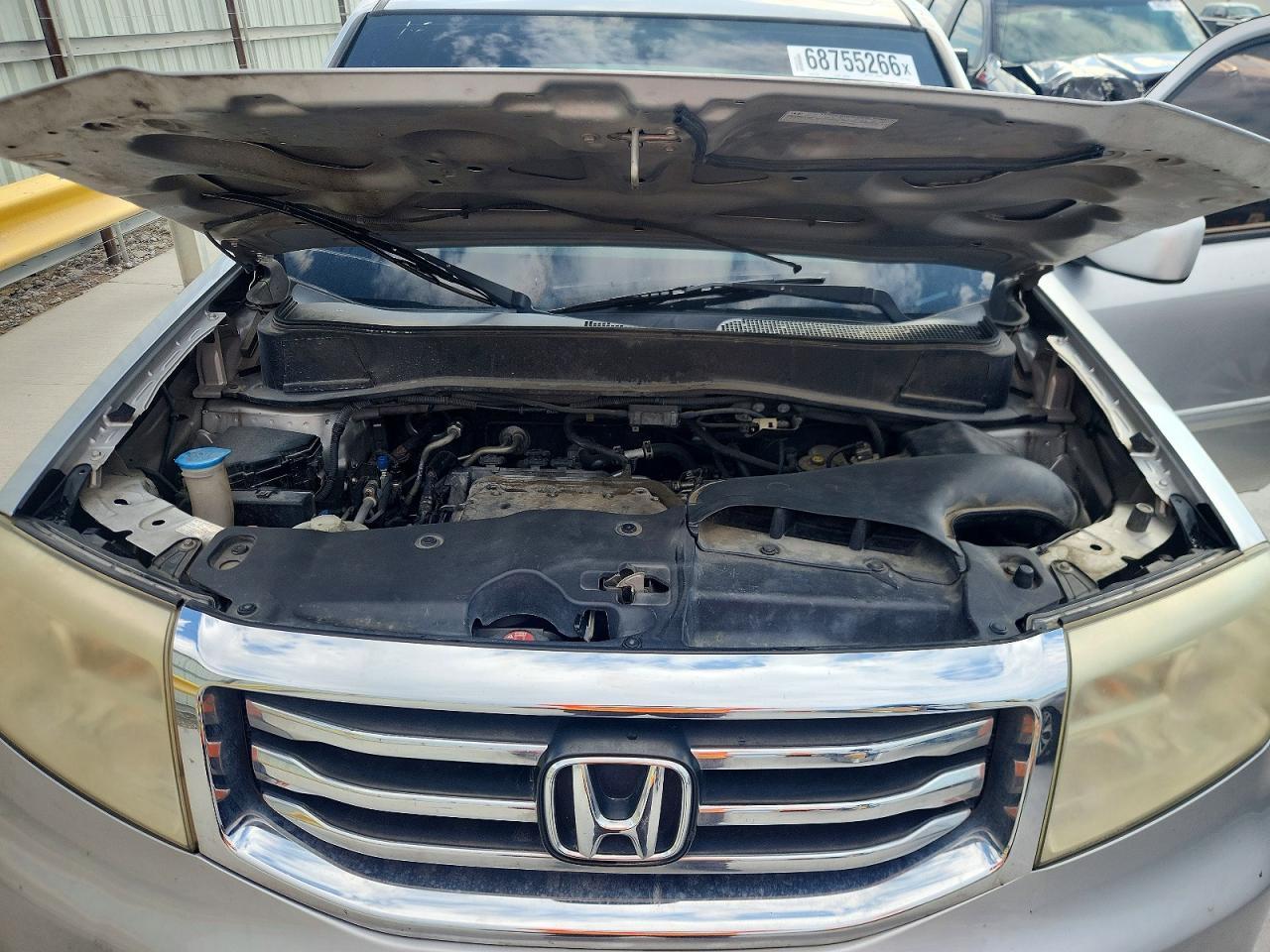 5FNYF3H59EB014345 2014 HONDA PILOT photo no. 12