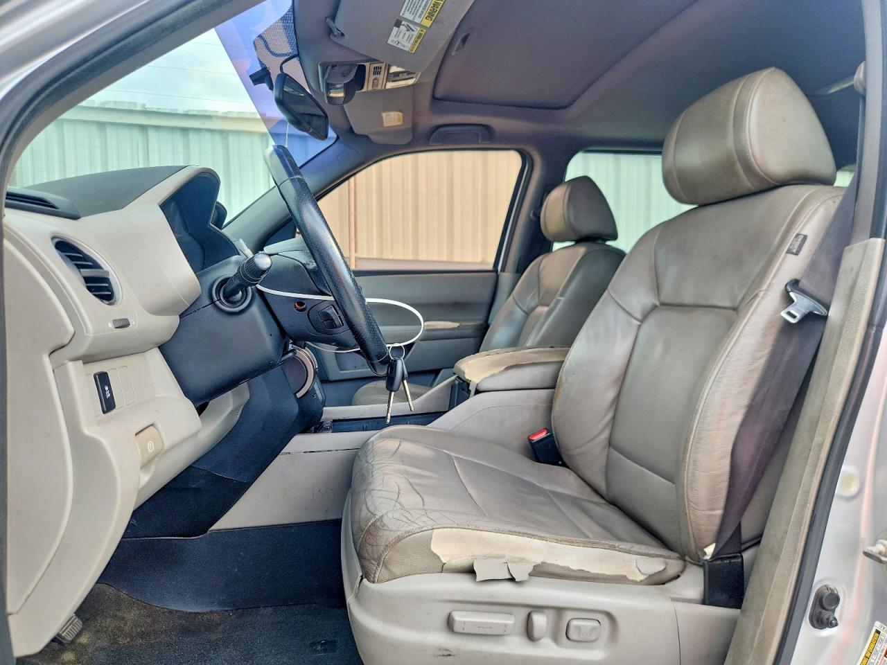 5FNYF3H59EB014345 2014 HONDA PILOT photo no. 7