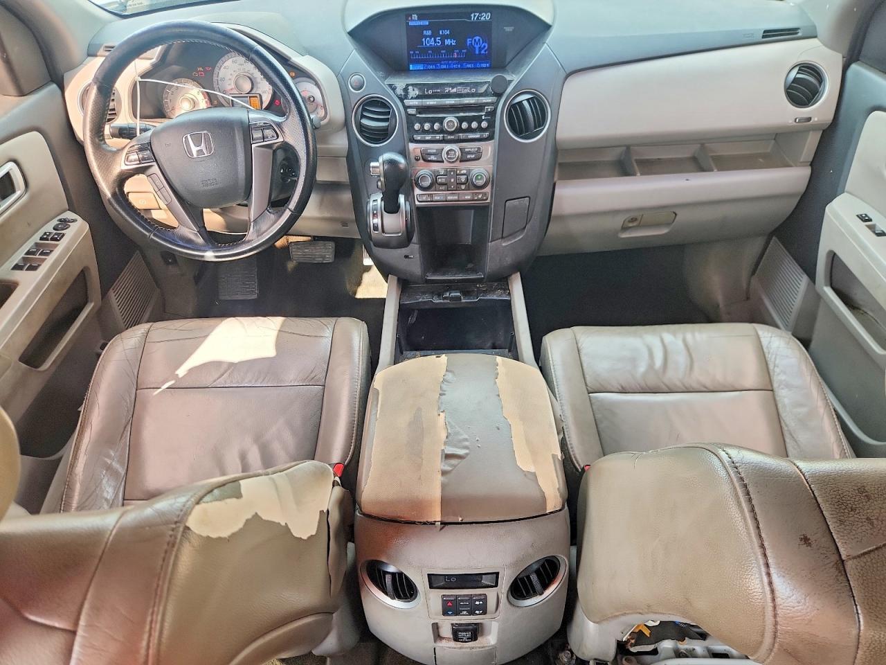 5FNYF3H59EB014345 2014 HONDA PILOT photo no. 8