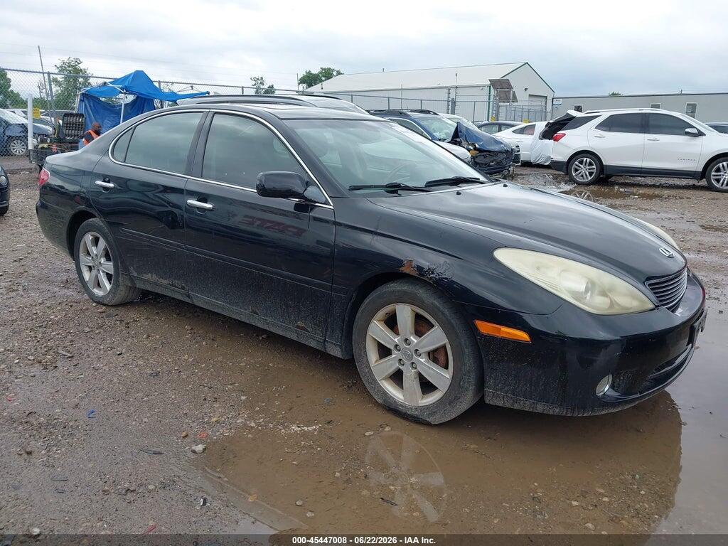 JTHBA30G655062077 2005 LEXUS ES 330 photo no. 1