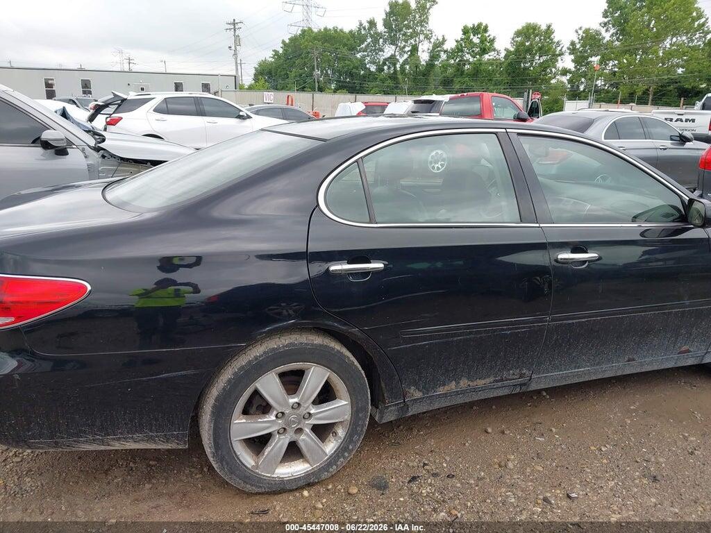 JTHBA30G655062077 2005 LEXUS ES 330 photo no. 12