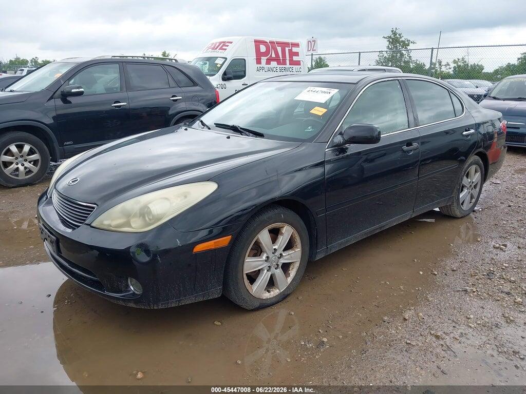 JTHBA30G655062077 2005 LEXUS ES 330 photo no. 2