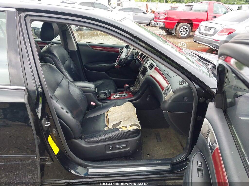 JTHBA30G655062077 2005 LEXUS ES 330 photo no. 5