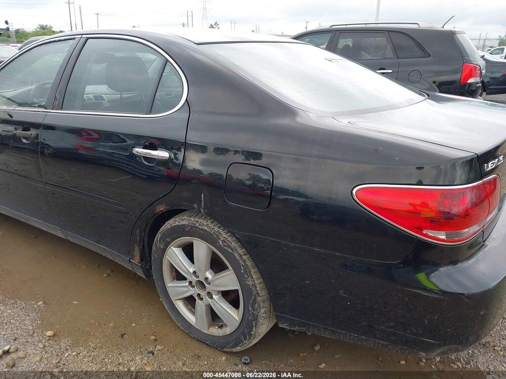 JTHBA30G655062077 2005 LEXUS ES 330 photo no. 6