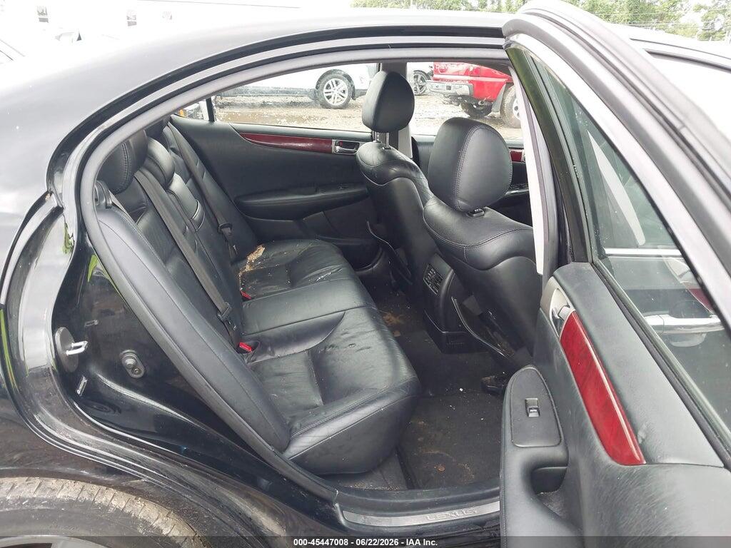 JTHBA30G655062077 2005 LEXUS ES 330 photo no. 8