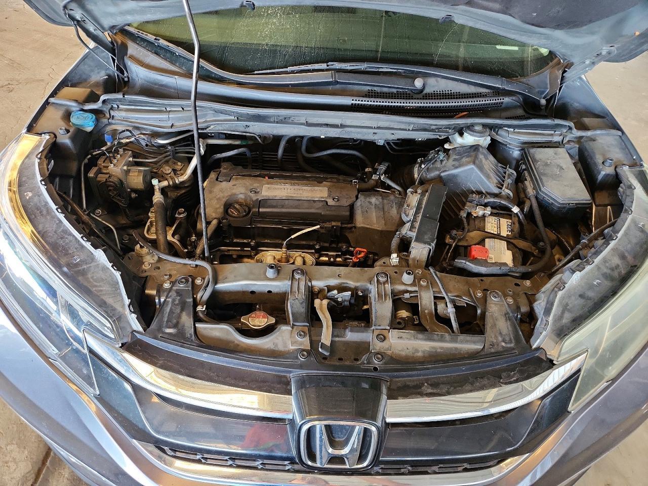 2HKRM3H58FH529558 2015 HONDA CR-V photo no. 12