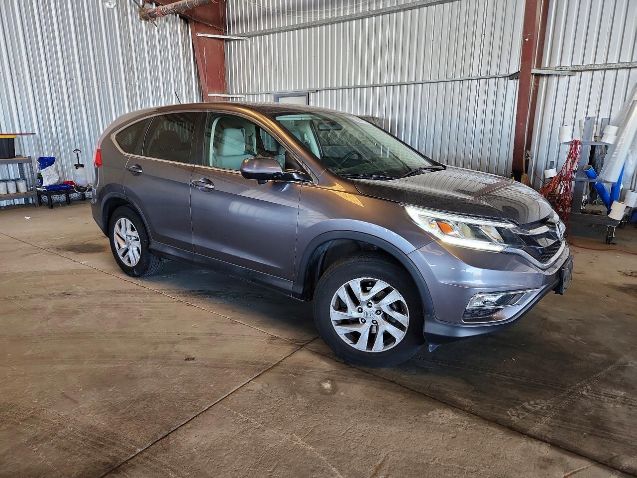 2HKRM3H58FH529558 2015 HONDA CR-V photo no. 4