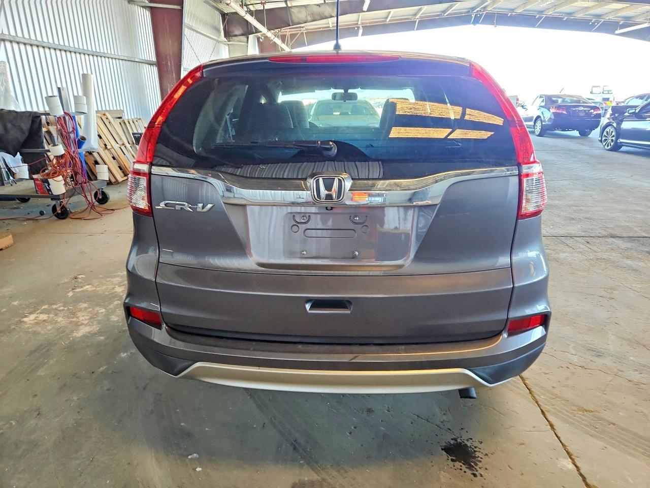 2HKRM3H58FH529558 2015 HONDA CR-V photo no. 6