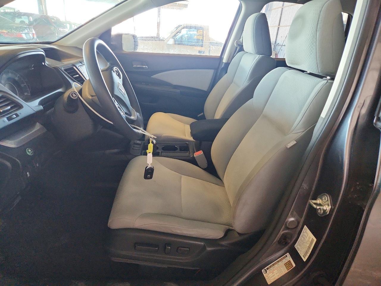 2HKRM3H58FH529558 2015 HONDA CR-V photo no. 7