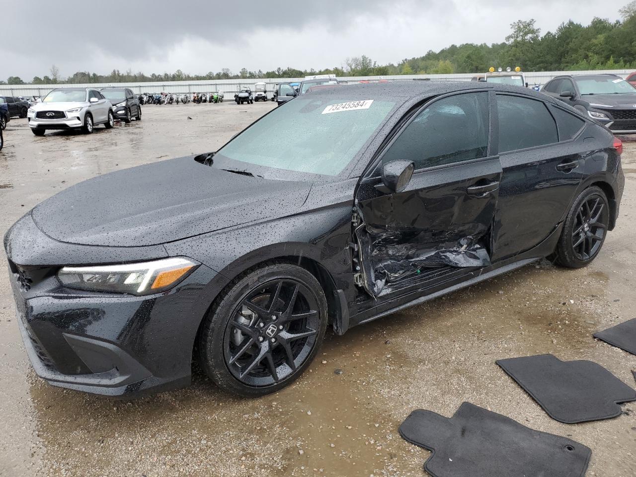 2024 HONDA CIVIC 19XFL2H86RE015596