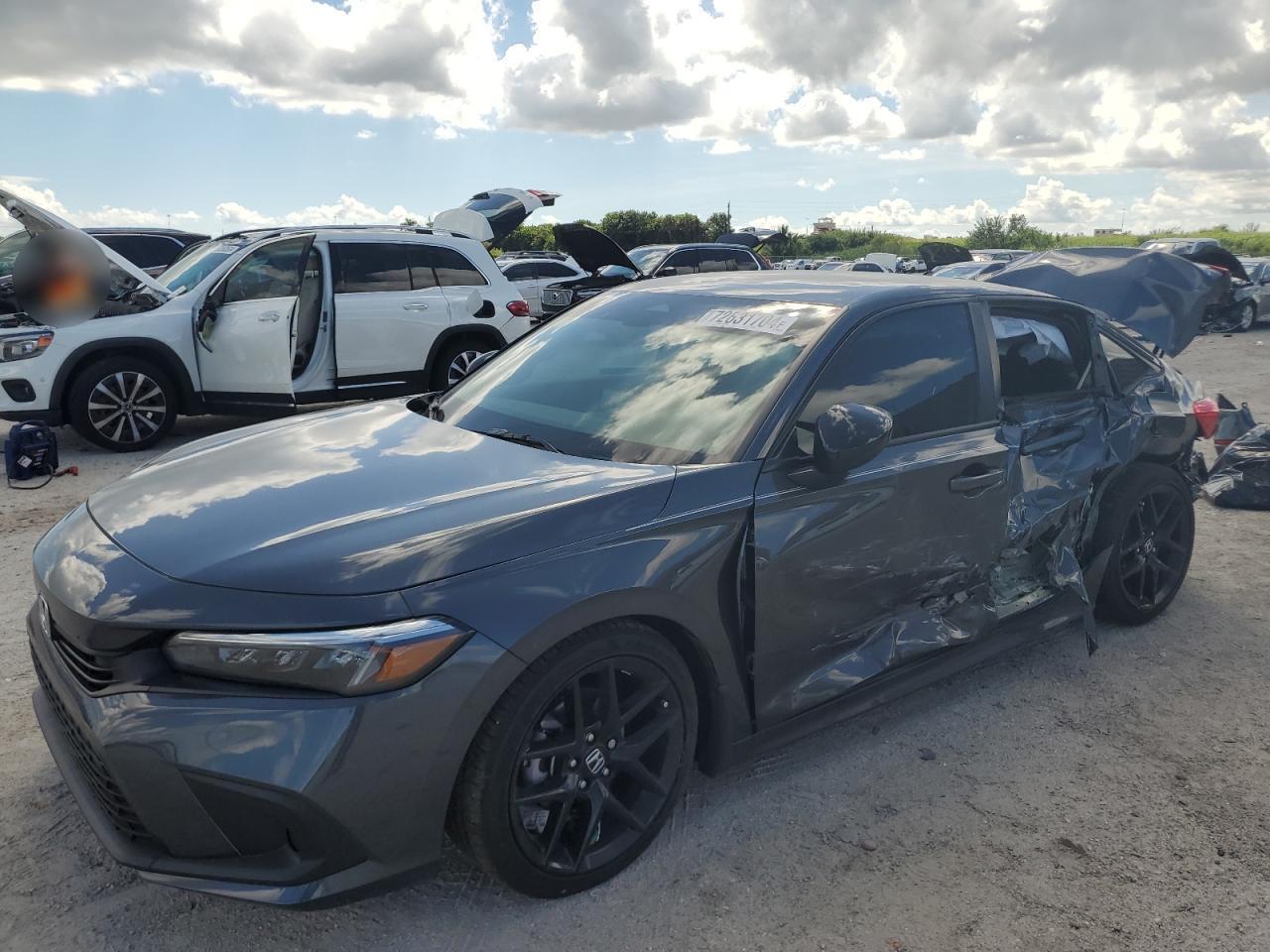 2024 HONDA CIVIC 2HGFE2F53RH588044