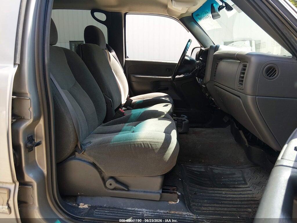 1GCGK13U73F135670 2003 CHEVROLET SILVERADO 1500HD photo no. 5