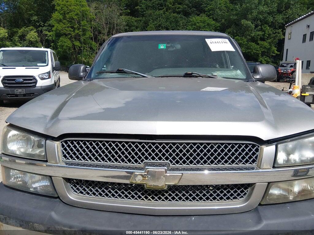 1GCGK13U73F135670 2003 CHEVROLET SILVERADO 1500HD photo no. 6