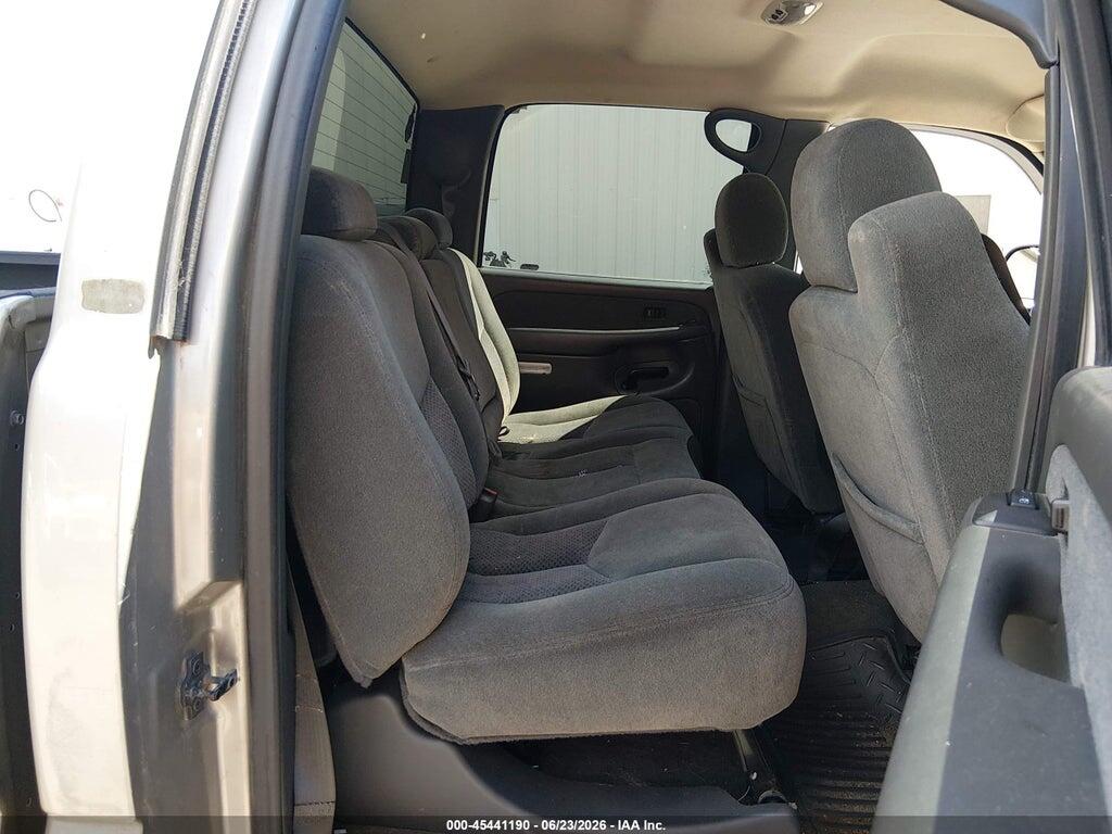 1GCGK13U73F135670 2003 CHEVROLET SILVERADO 1500HD photo no. 8