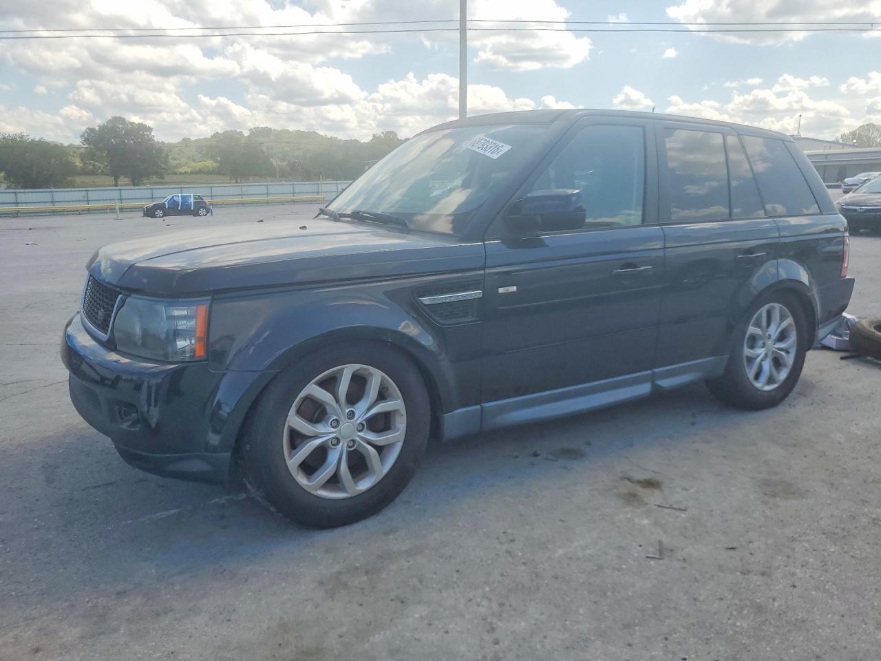 2012 LAND ROVER RANGE ROVER SPORT SALSF2D44CA725835
