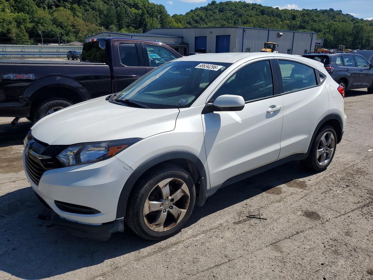 2017 HONDA HR-V 3CZRU6H32HM715118