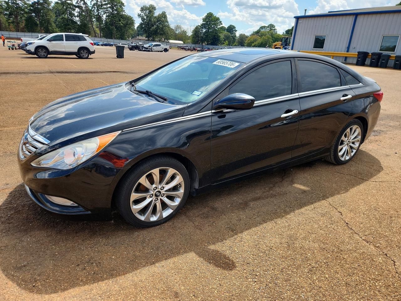 2013 HYUNDAI SONATA 5NPEC4AB4DH562416