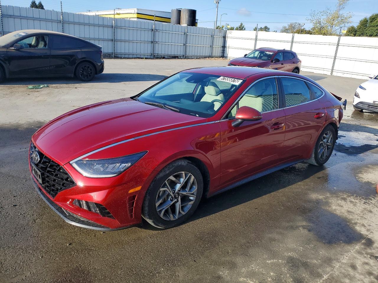 2023 HYUNDAI SONATA KMHL64JA3PA281012