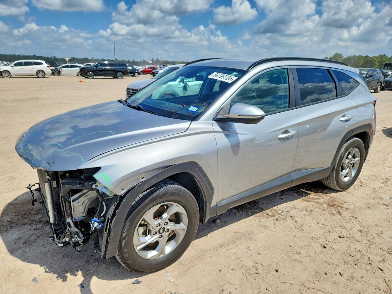 2023 HYUNDAI TUCSON SEL