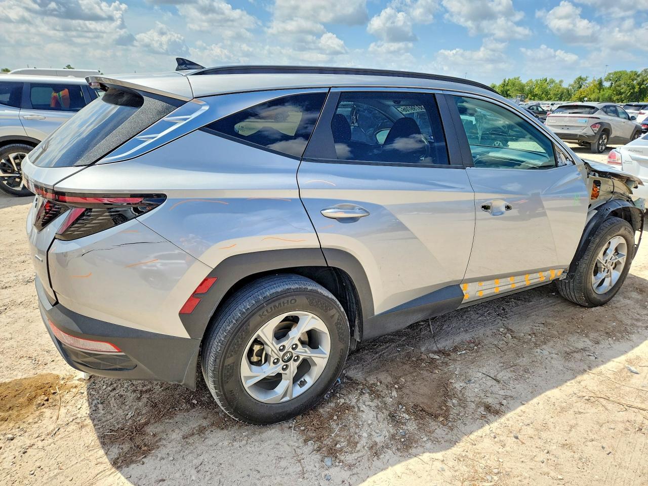 2023 HYUNDAI TUCSON SEL — Фото 3 из 14