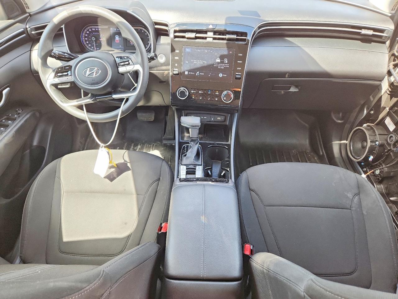 2023 HYUNDAI TUCSON SEL — Фото 8 из 14