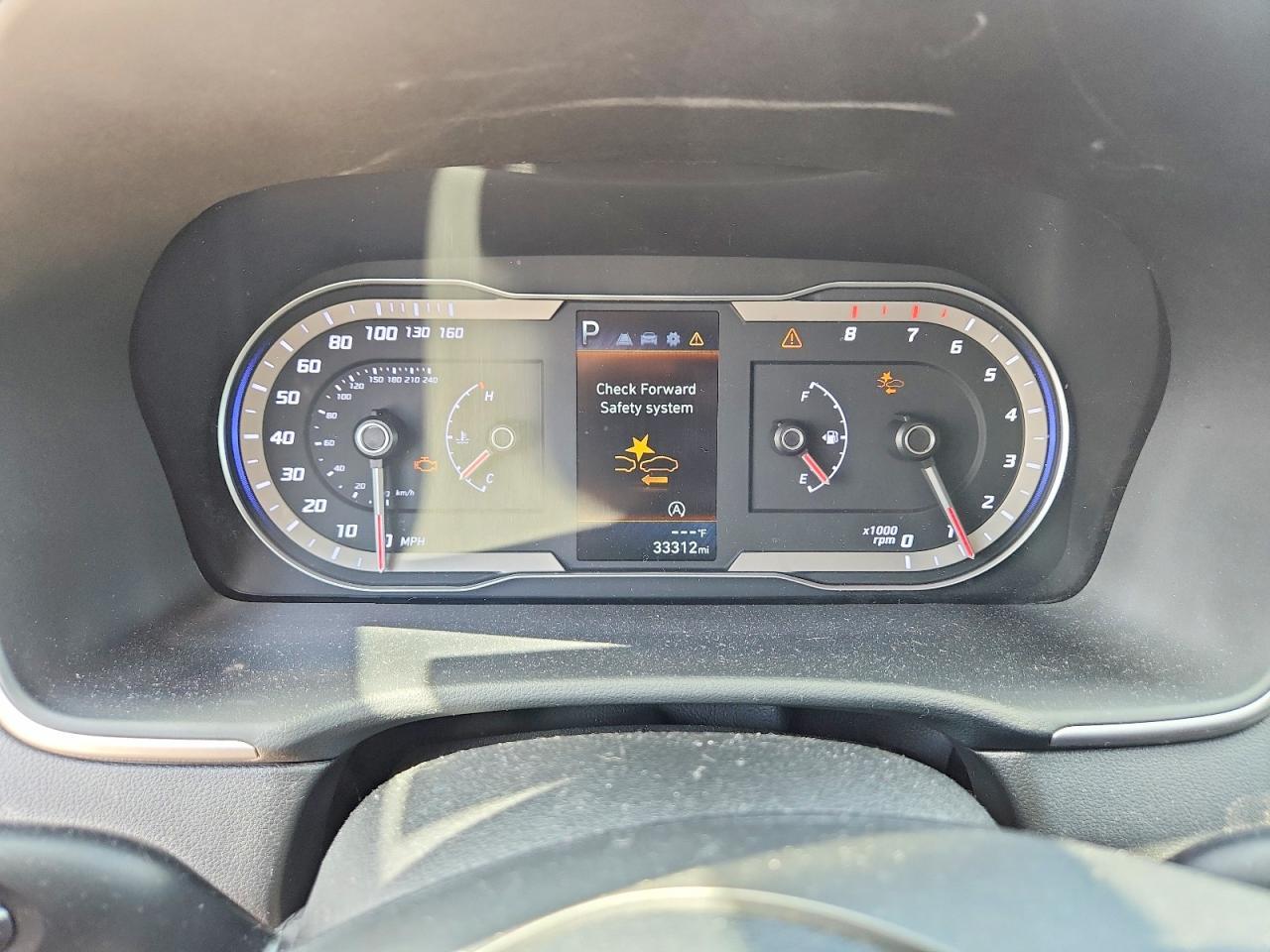 2023 HYUNDAI TUCSON SEL — Фото 9 из 14