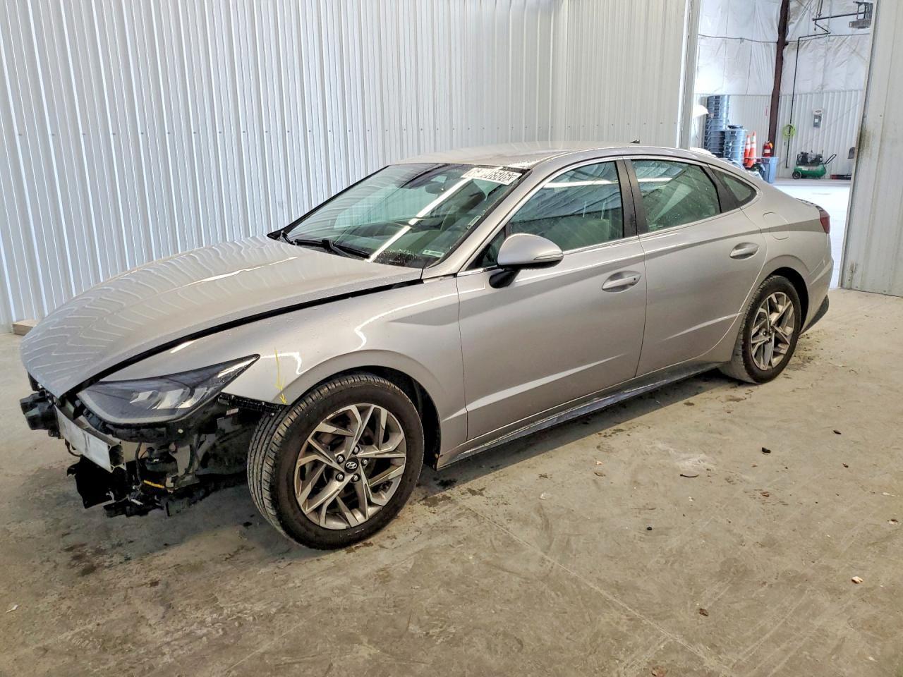 2021 HYUNDAI SONATA KMHL64JA1MA144128
