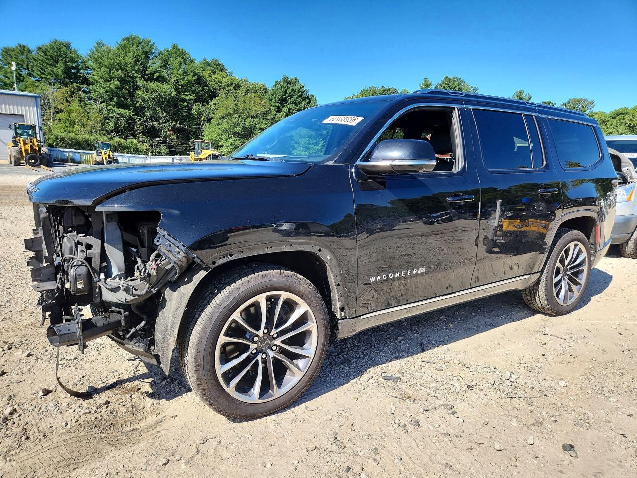 2022 JEEP WAGONEER SERIES III