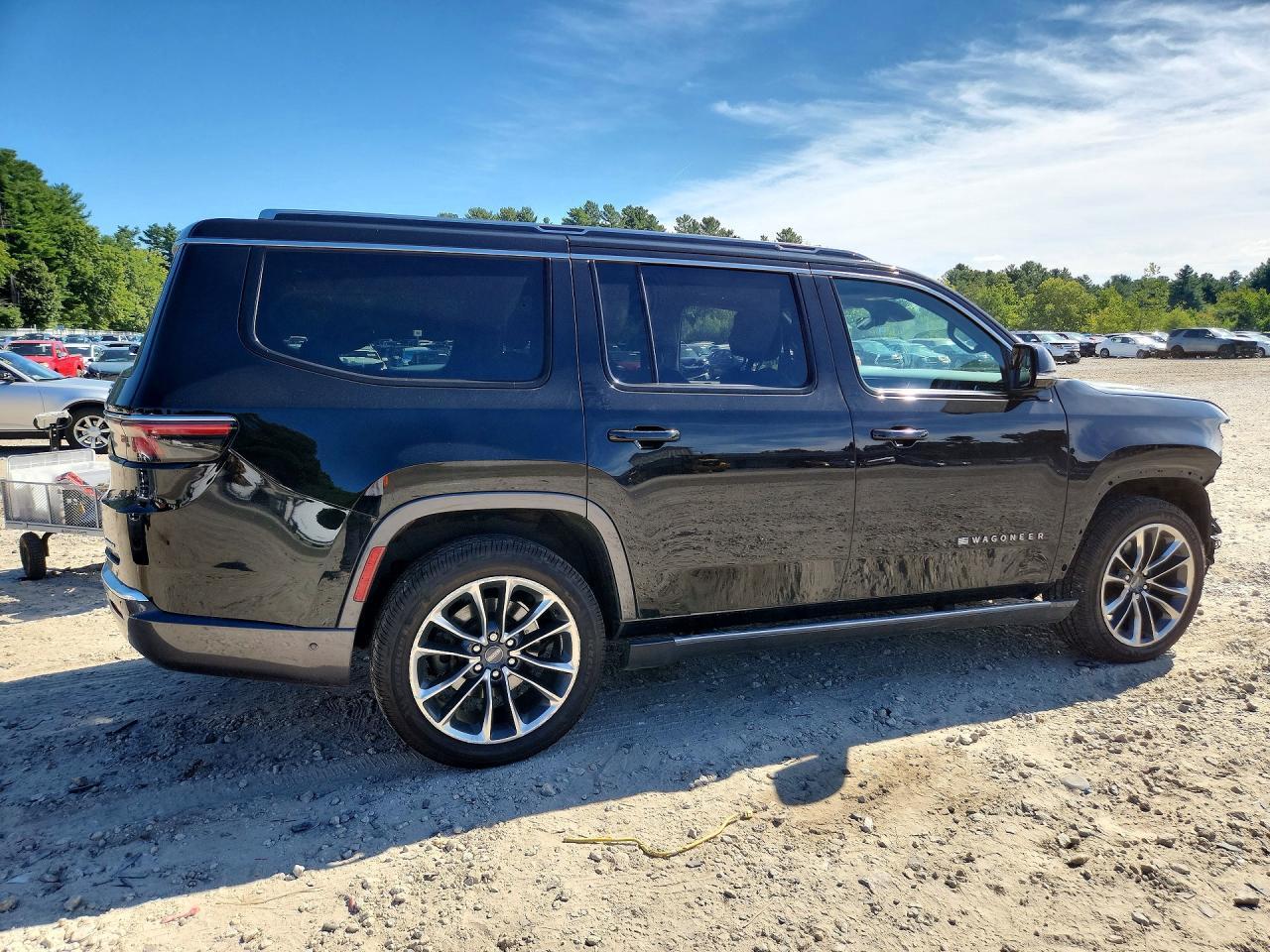 2022 JEEP WAGONEER SERIES III — Фото 3 из 13
