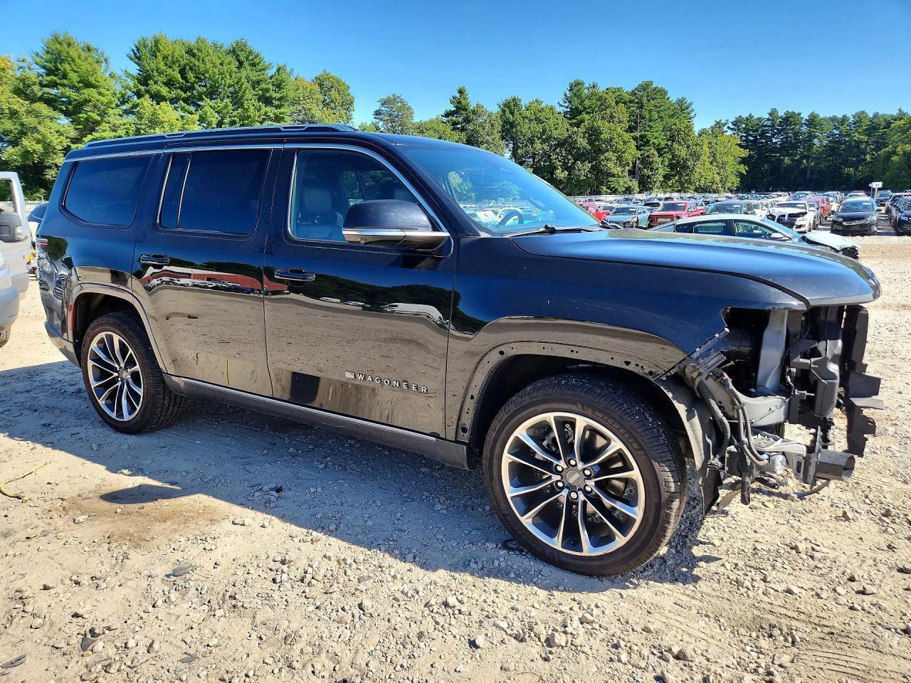 2022 JEEP WAGONEER SERIES III — Фото 4 из 13