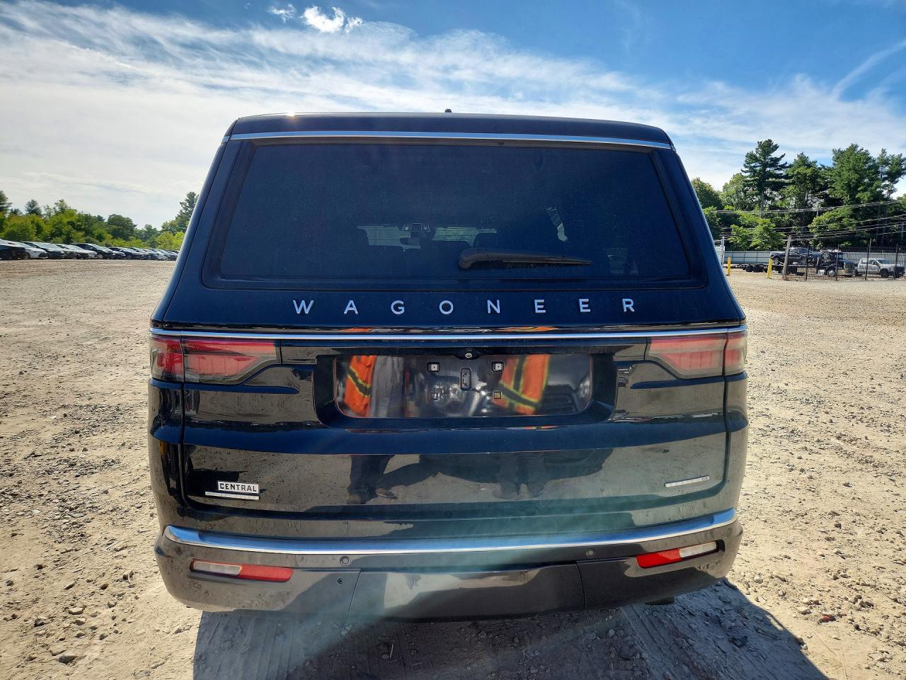 2022 JEEP WAGONEER SERIES III — Фото 6 из 13