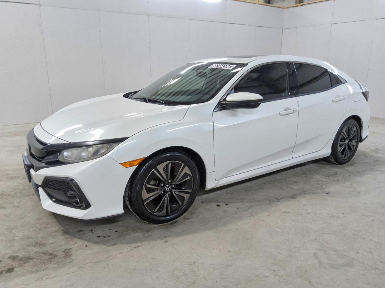2019 HONDA CIVIC SHHFK7H60KU208243