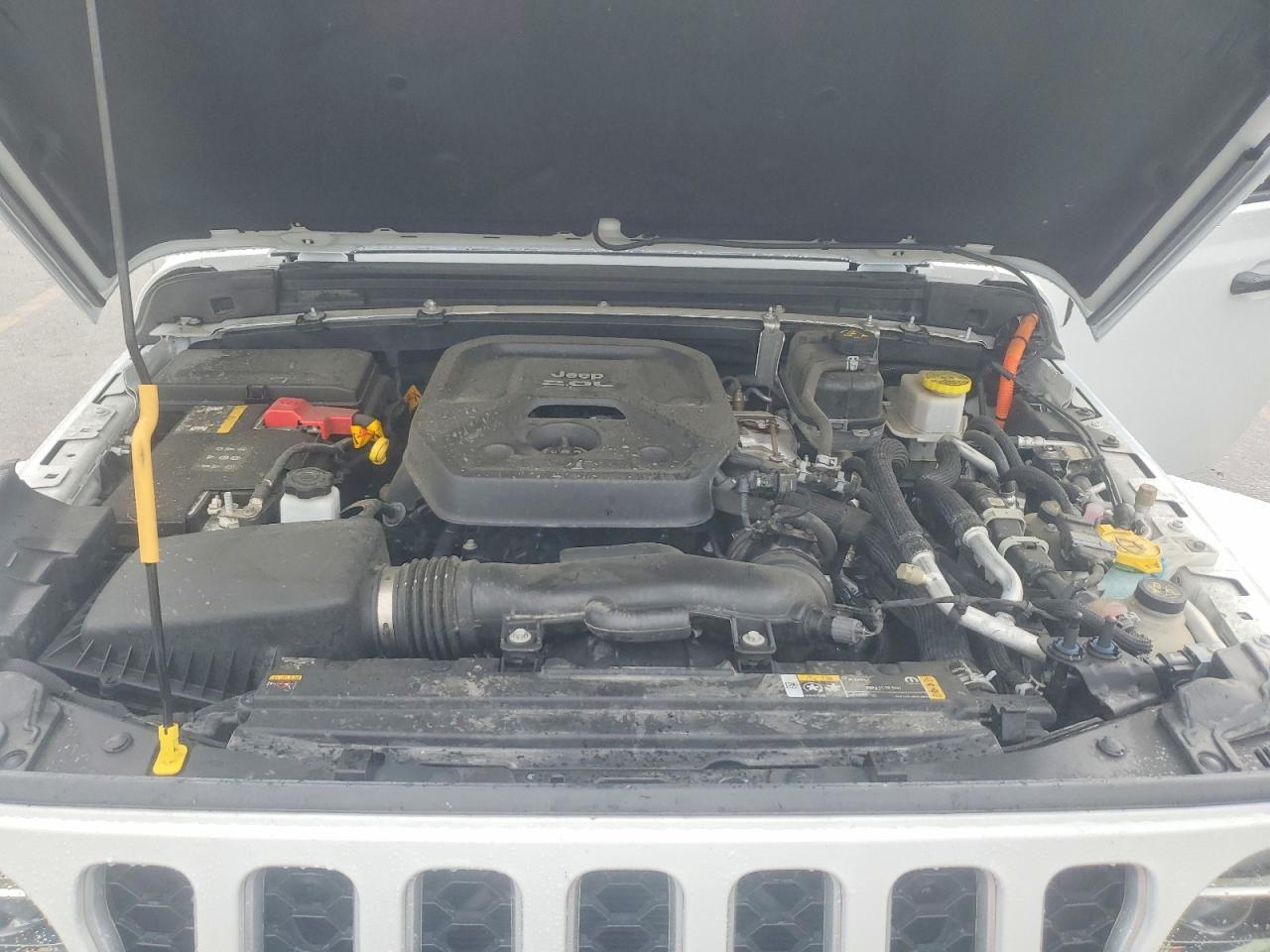 1C4JJXP68NW276757 2022 JEEP WRANGLER UNLIMITED photo no. 11