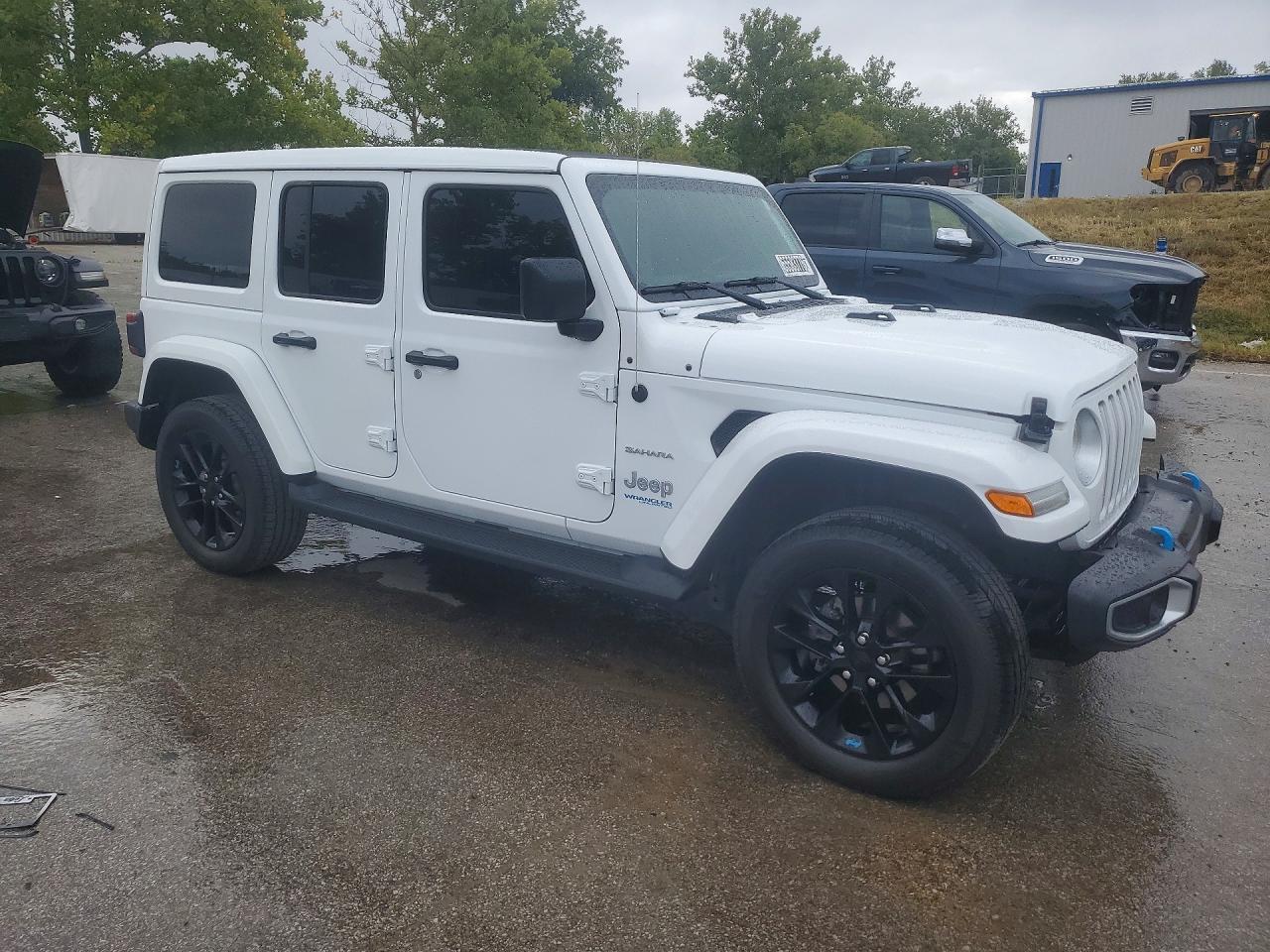 1C4JJXP68NW276757 2022 JEEP WRANGLER UNLIMITED photo no. 4