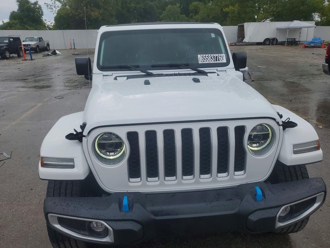 1C4JJXP68NW276757 2022 JEEP WRANGLER UNLIMITED photo no. 5