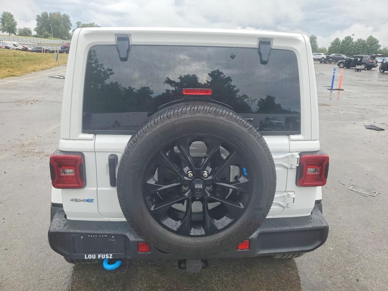 1C4JJXP68NW276757 2022 JEEP WRANGLER UNLIMITED photo no. 6