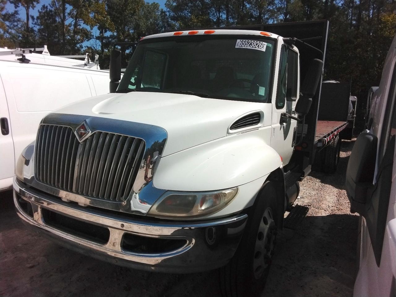 2013 INTERNATIONAL 4300 3HAMMAAM6DL201984