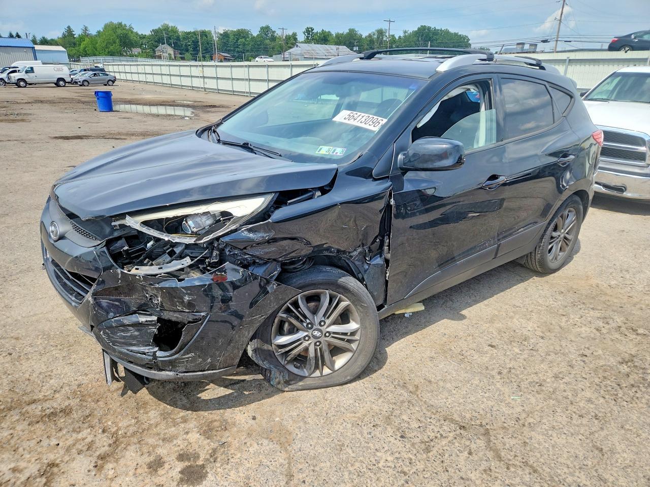 2015 HYUNDAI TUCSON KM8JUCAG0FU958512