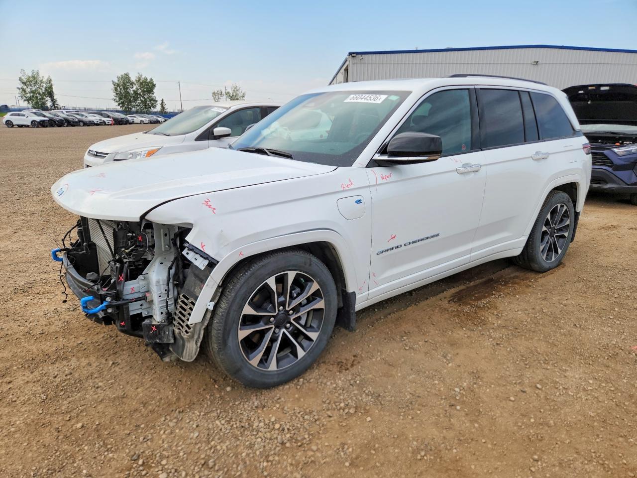 2023 JEEP GRAND CHEROKEE 1C4RJYD61P8773489