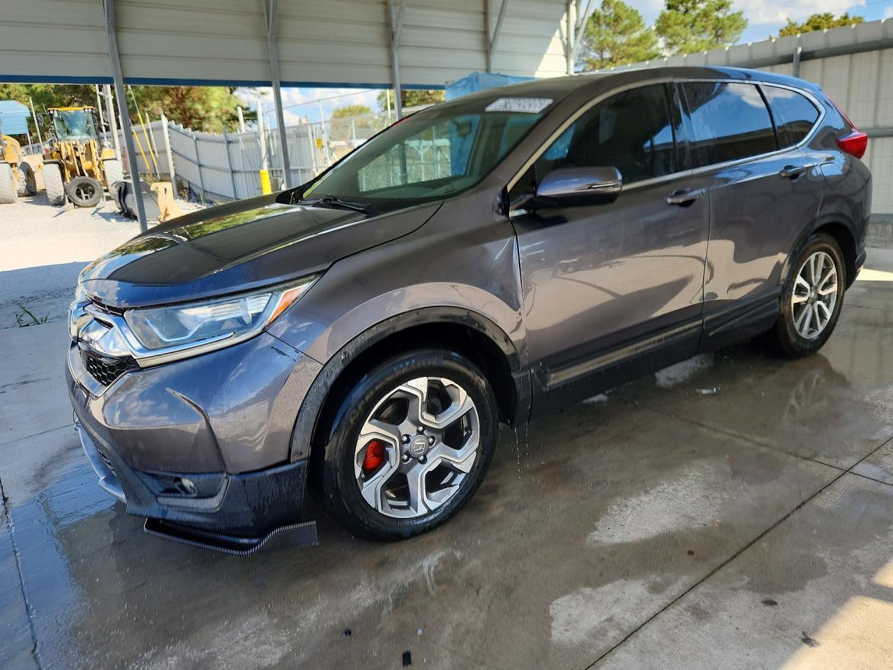 2019 HONDA CR-V 5J6RW1H5XKA026267