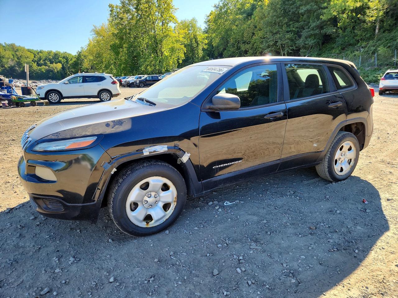 2014 JEEP CHEROKEE SPORT