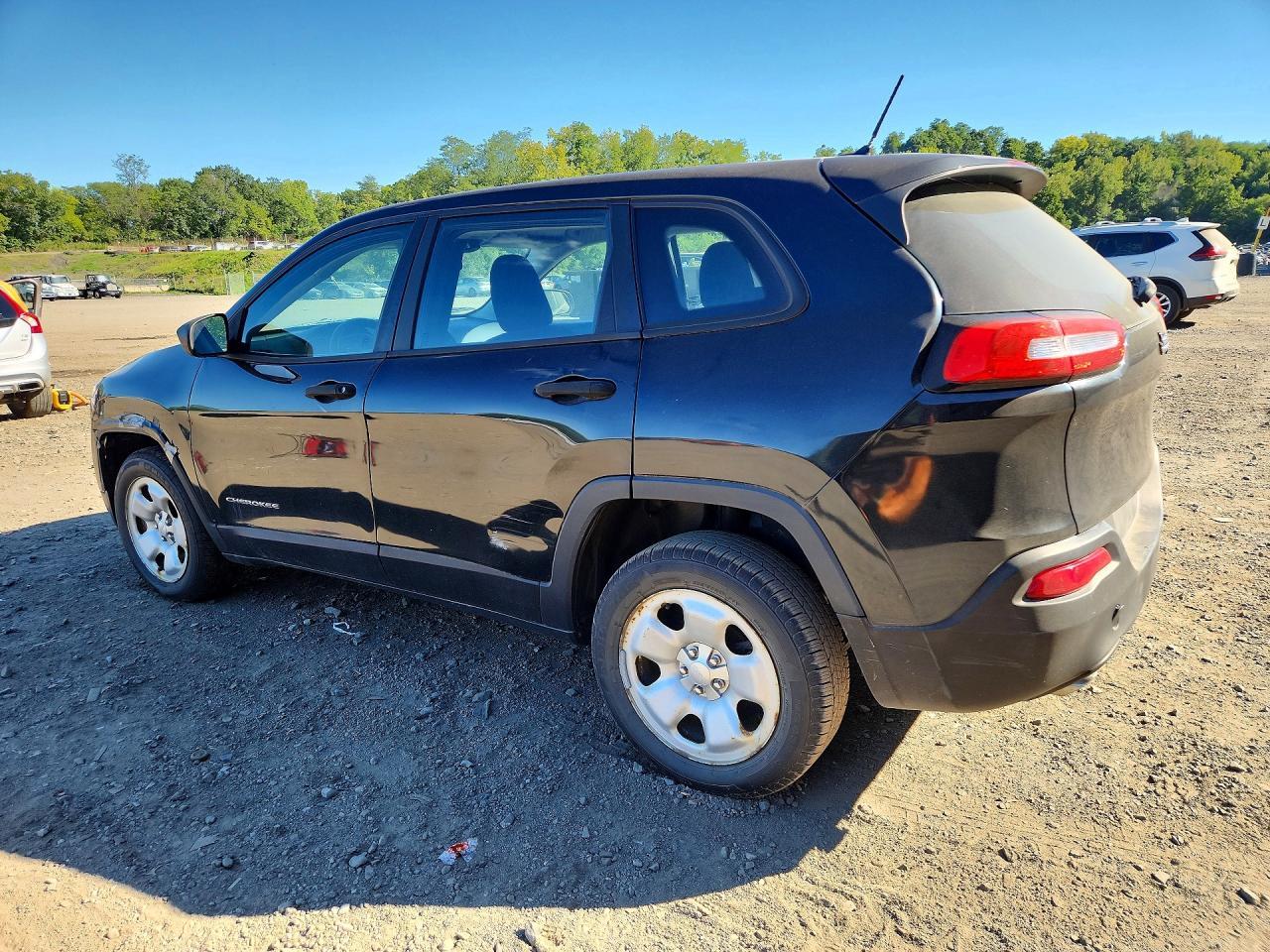 2014 JEEP CHEROKEE SPORT — Фото 2 из 13