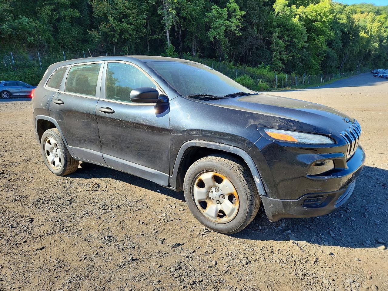 2014 JEEP CHEROKEE SPORT — Фото 4 из 13