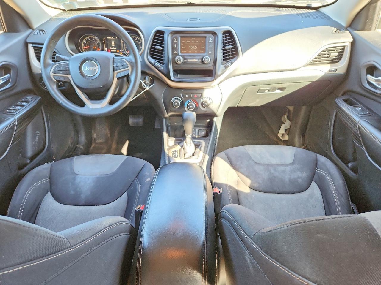 2014 JEEP CHEROKEE SPORT — Фото 8 из 13