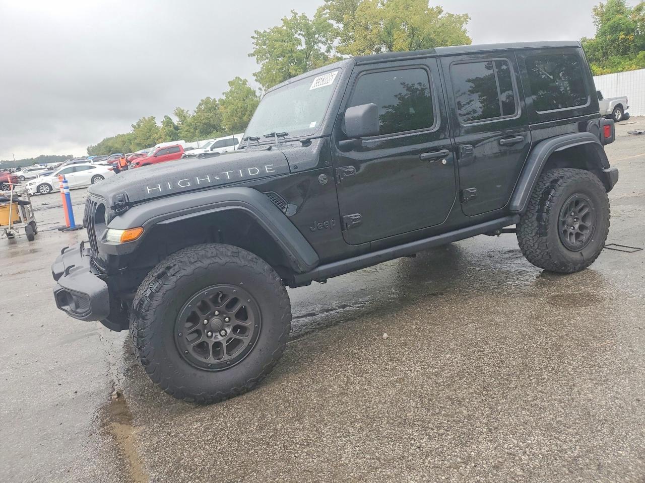 2023 JEEP WRANGLER 1C4HJXDG2PW675386